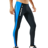 Men Running Compression Leggings Quick Dry Tights Jogging Pants Tights Men Sports Trousers Compression Camouflage Athletic Pants