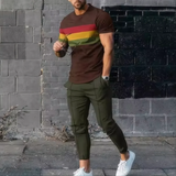 basketball sports Men's T-shirt