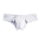 Simple, solid color men's underwear Modal men's briefs low waist, breathable briefs trendy men's AD325