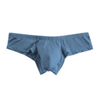 Simple, solid color men's underwear Modal men's briefs low waist, breathable briefs trendy men's AD325
