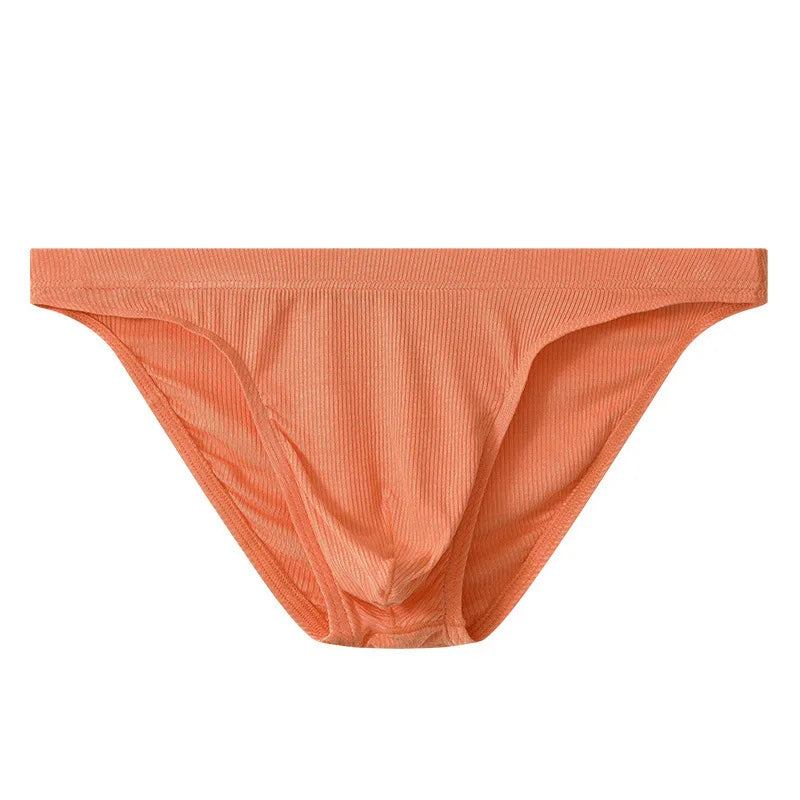 Solid color Men's Briefs