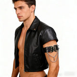 1PC Arm Men's Shirt