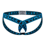 JOCKMAIL Cockstraps Men's Underwear Sexy Briefs Thong Jockstrap Pouch Cuecas Man Panties Thongs Underpants Gay Slip Homme Srting