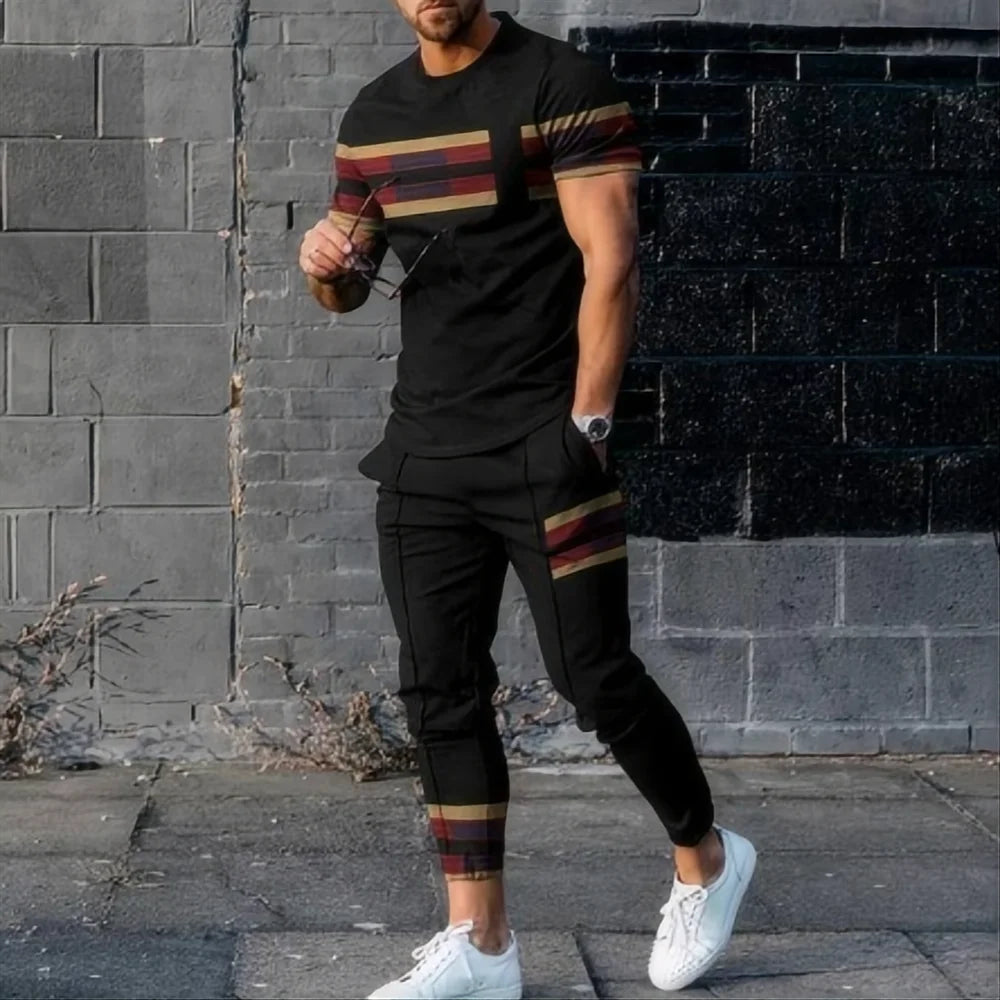 basketball sports Men's T-shirt