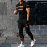 basketball sports Men's T-shirt