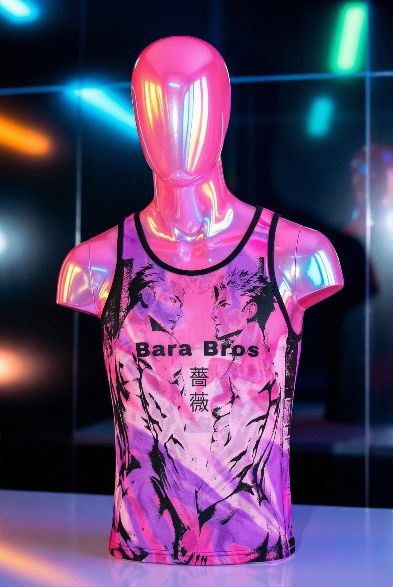 New Drops