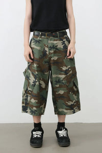 Green Camouflage