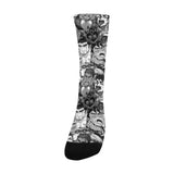 Anime Ahegao Bara Art Men's Socks - Bara Bros