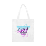 Men's canvas tote bag/small (1700)