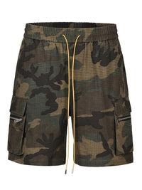 Green Camouflage