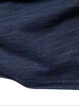 lifestyle shot – Men's Full Size Round Neck Short Sleeve T-Shirt Plus Size | Bara Bros