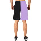 Bara Anime Color Block Gym Shorts - Bara Bros