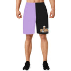 Bara Anime Color Block Gym Shorts - Bara Bros