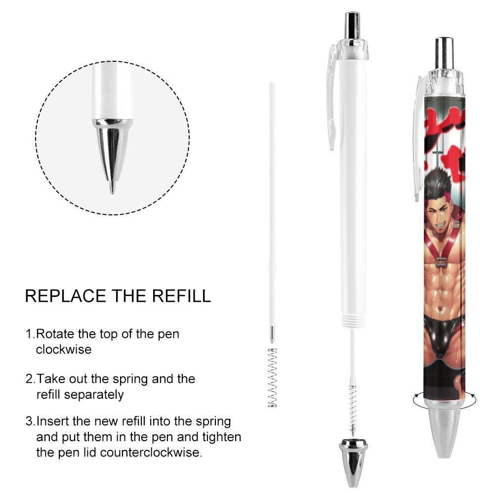 Bara Art Gay Pens Secondary image