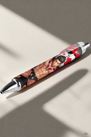 Bara Art Gay Pens
