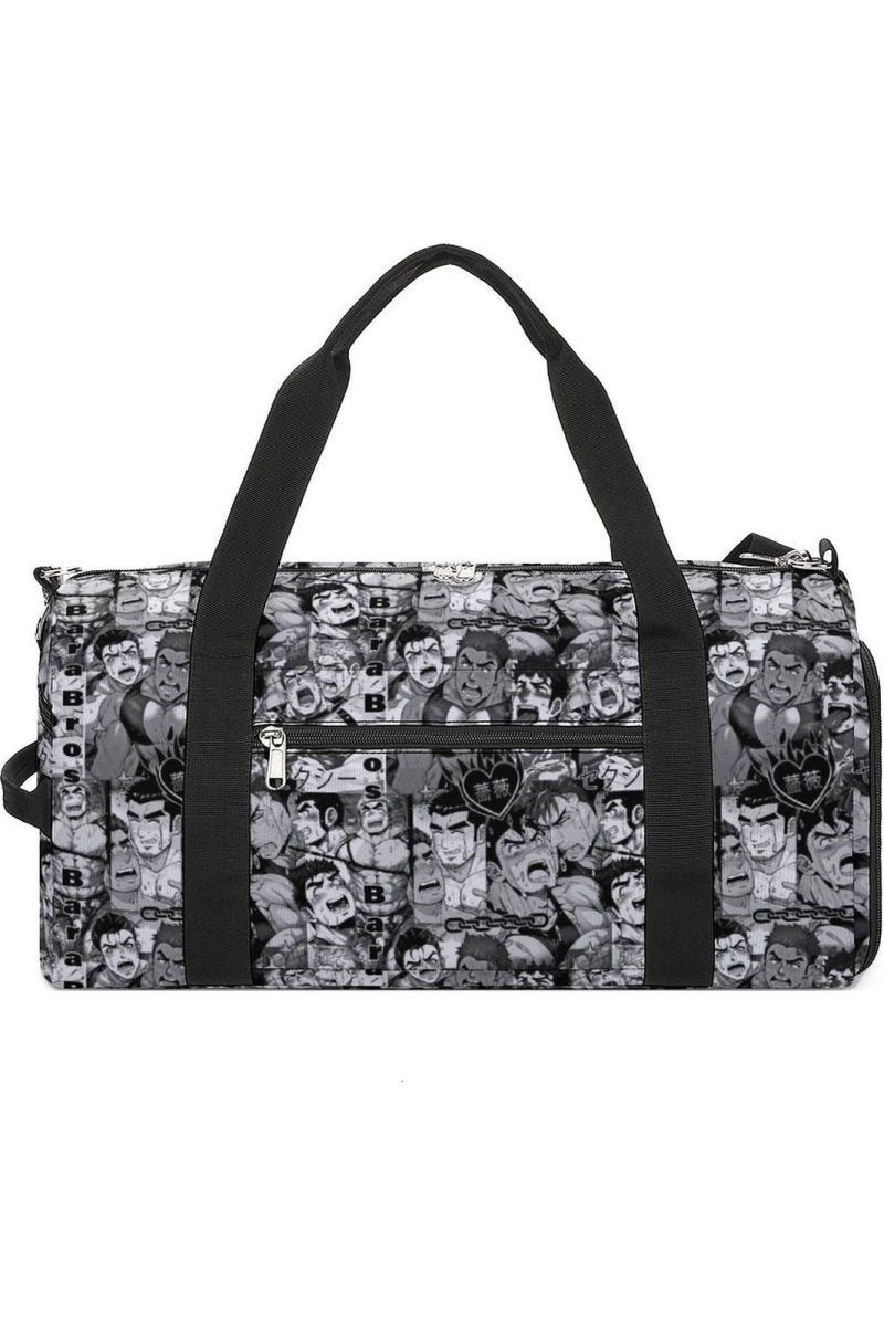 Bara Art Gym Bag - Gay Himbo Bag Accessory - Bara Bros Main image