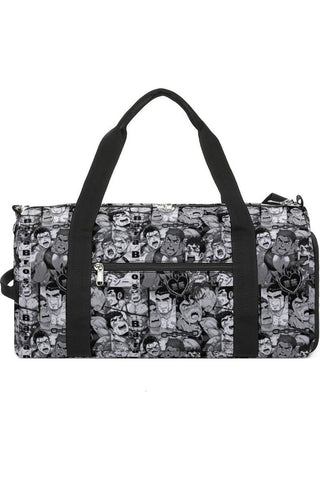 Bara Art Gym Bag - Gay Himbo Bag Accessory
