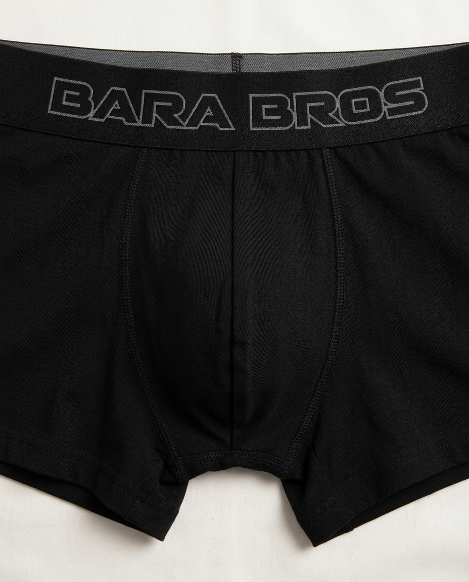 Bara Bros Classic Men's Boxer Briefs