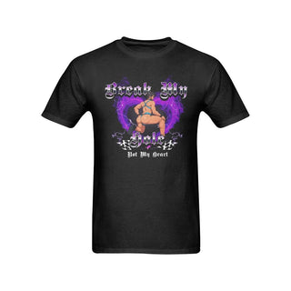 Break My Hole Not My Heart Men's T-Shirt