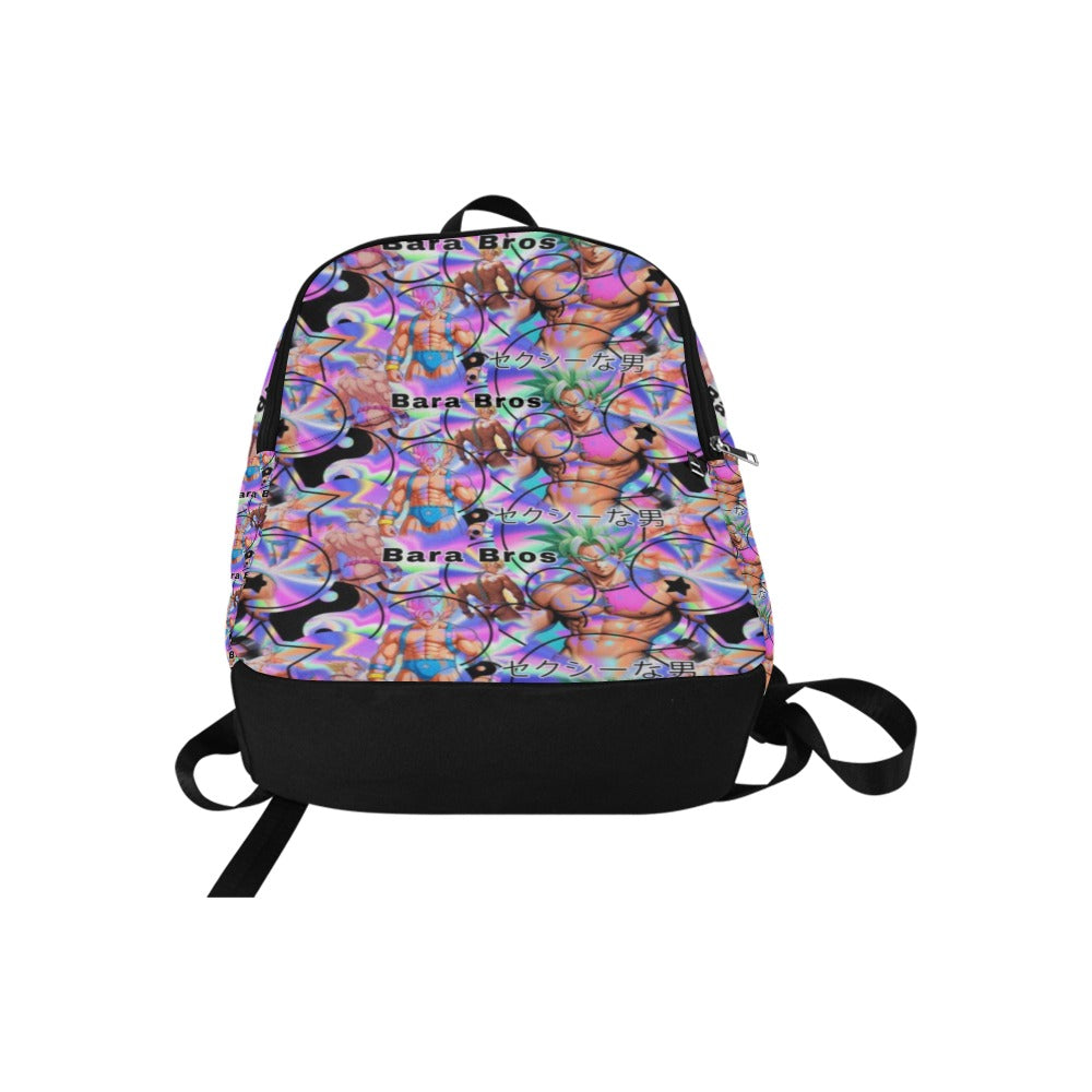 Bara Art Fabric Backpack for Adult