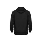 Candy Cane Sexy Bara Men's Long Sleeve Fleece Hoodie - Bara Bros