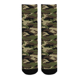 Classic Camo Men's Socks - Bara Bros