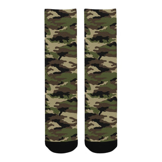 Classic Camo Men's Socks