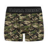 Classic Camouflage Men's Boxer Briefs - Bara Bros