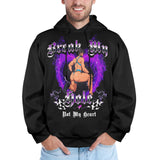 Break My Hole Men's Hoodie