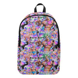Bara Art Fabric Backpack for Adult