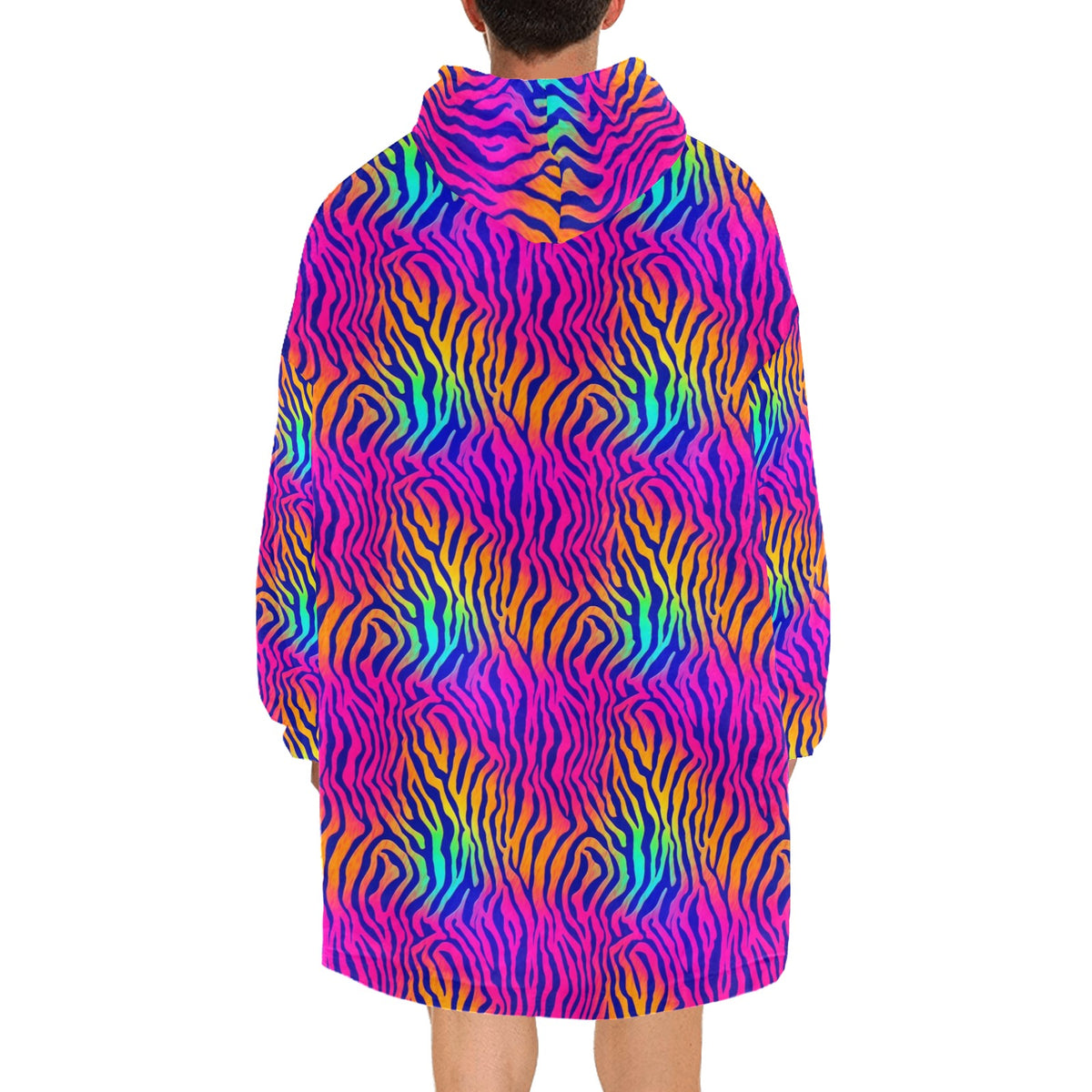 Proud Blanket Hoodie for Men