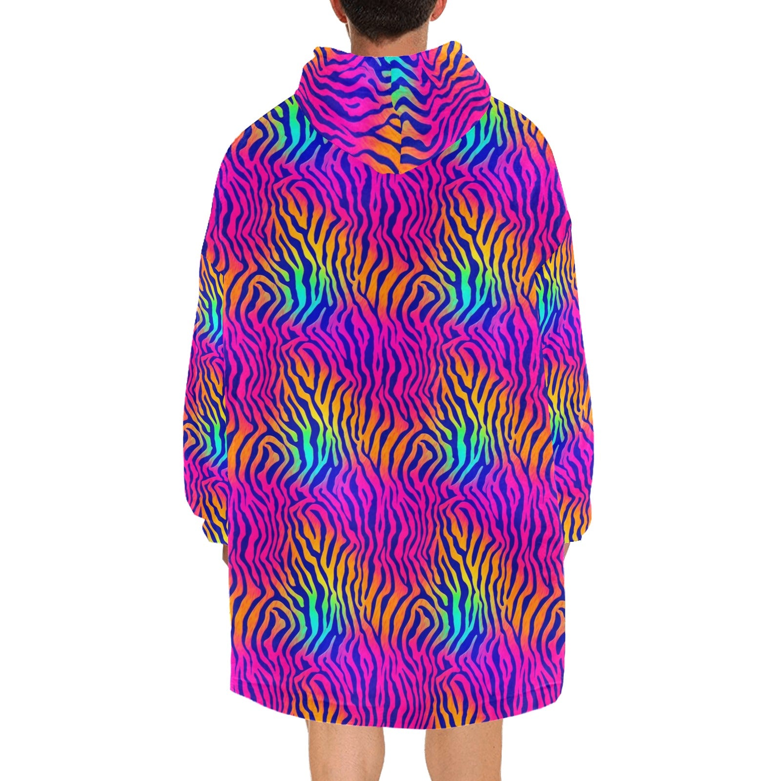 Proud Blanket Hoodie for Men