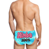 Himbo Aesthetic Men's Swimming Briefs