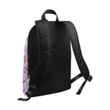 Bara Art Fabric Backpack for Adult
