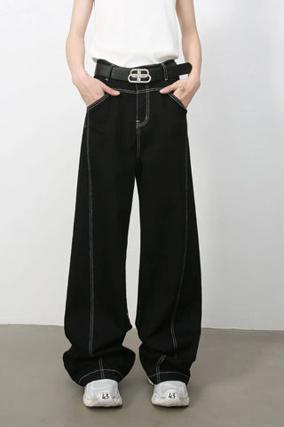 Men's Loose Fit Jeans