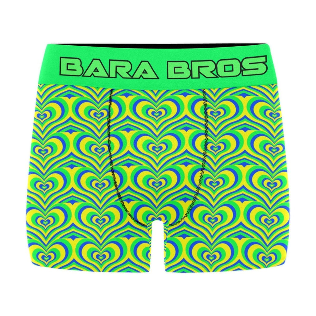 Eclectic Love Men's Boxer Briefs - Bara Bros