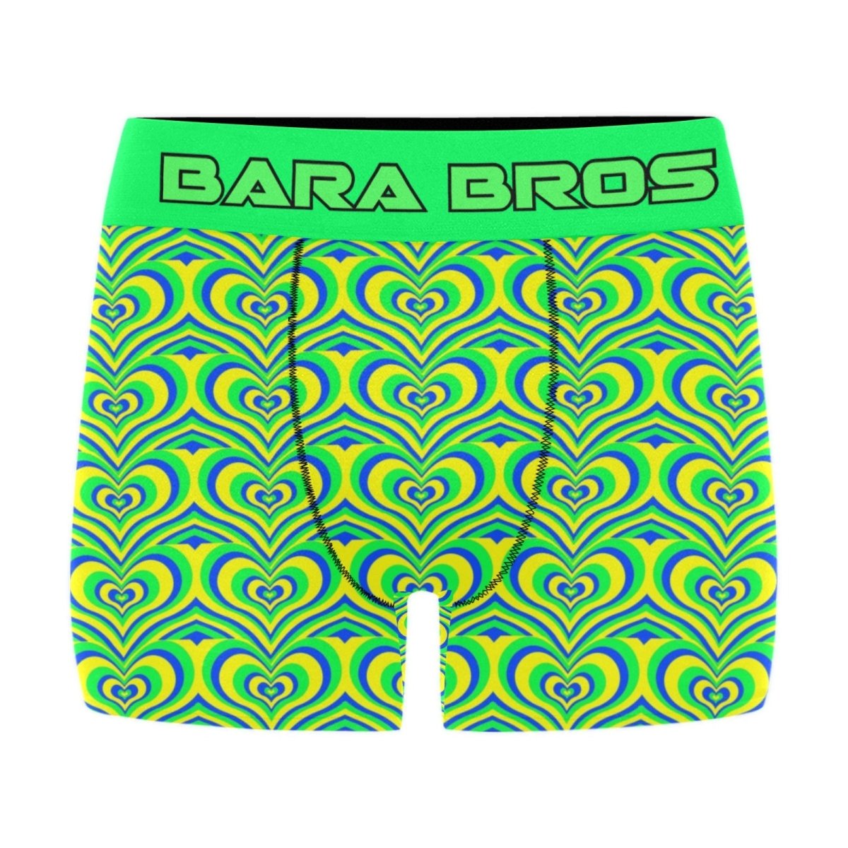 Eclectic Love Men's Boxer Briefs - Bara Bros