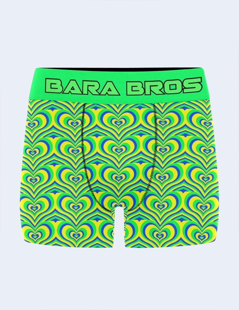 Eclectic Love Men's Boxer Briefs - Bara Bros Main image