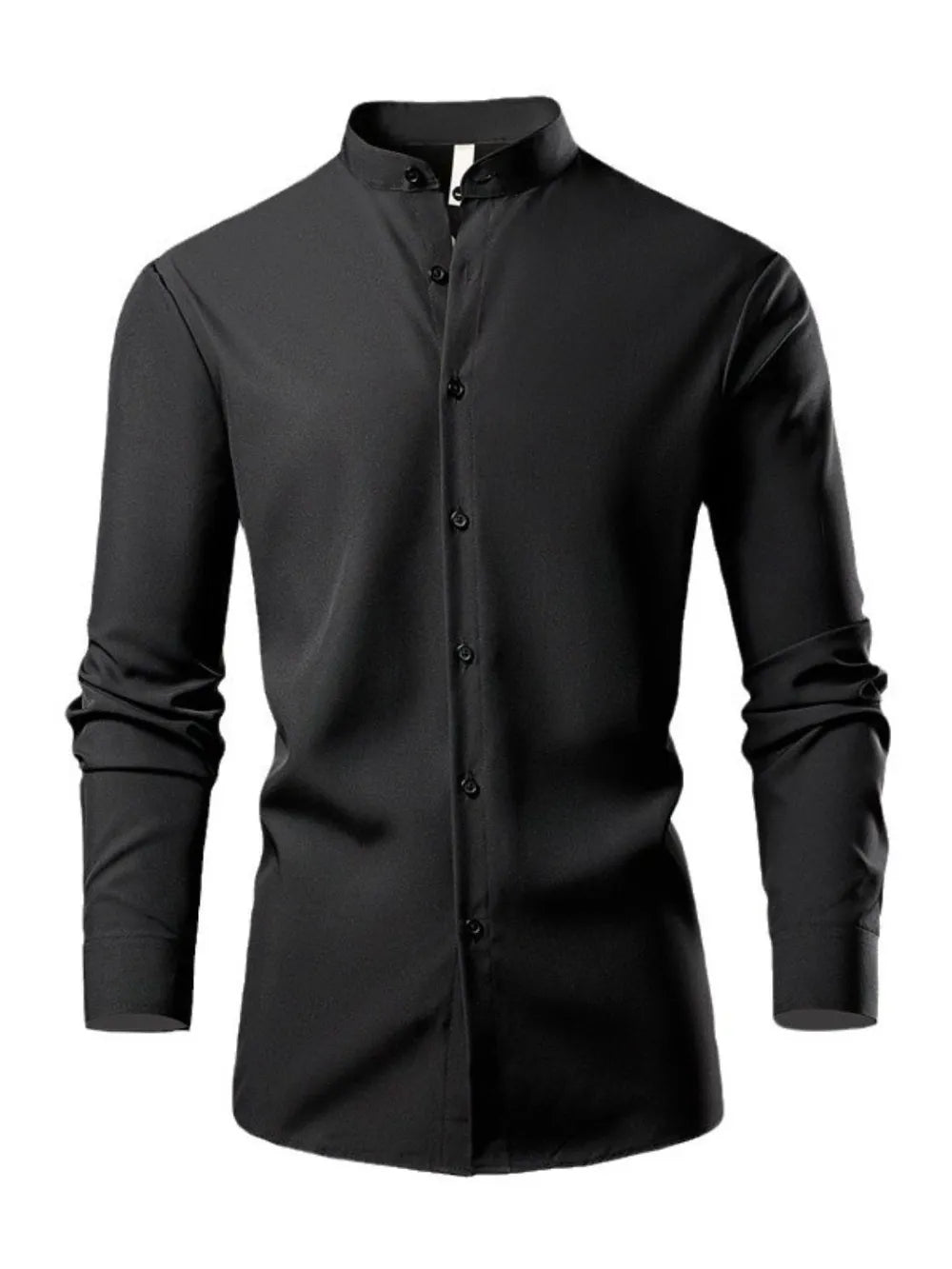 Men's cotton solid tops