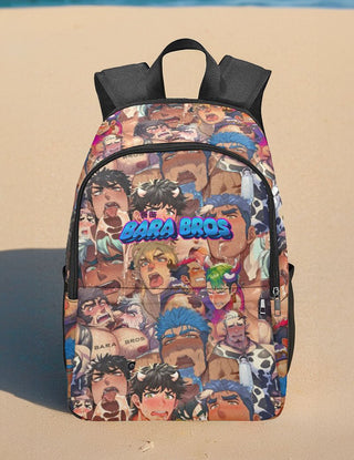 Gay Ahegao Backpack