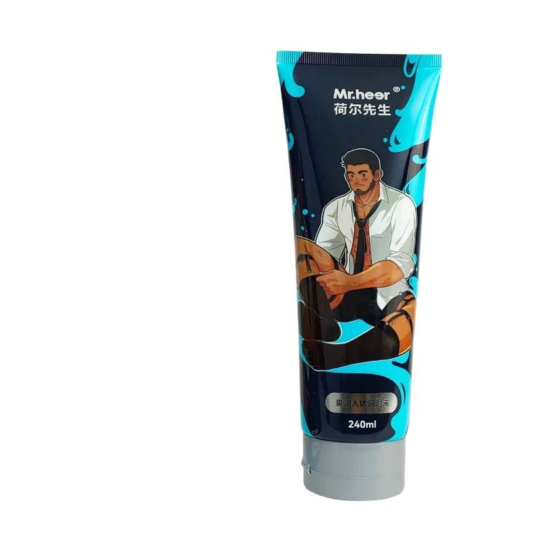 Gay Lube - Bara Lubricant 30ML/240ML Water Based Lube - Bara Bros Main image