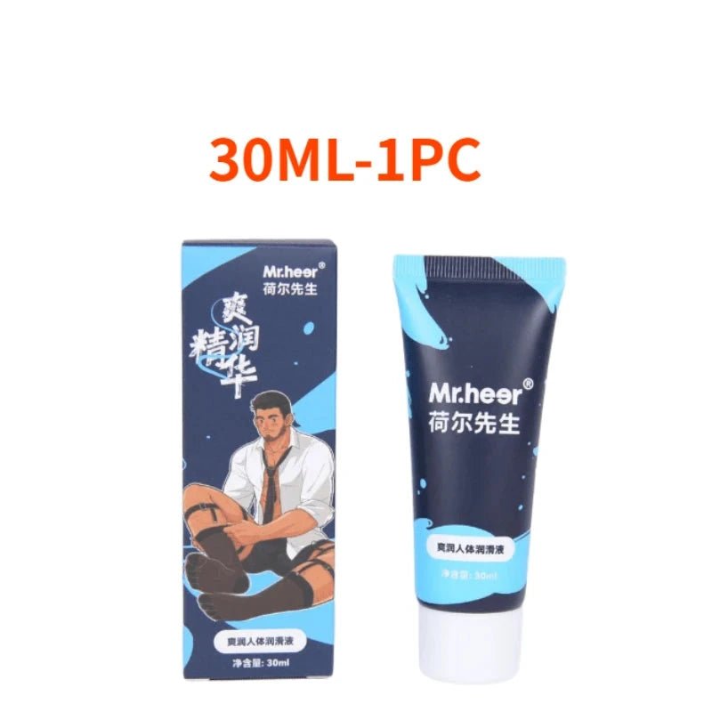 Gay Lube - Bara Lubricant 30ML/240ML Water Based Lube - Bara Bros
