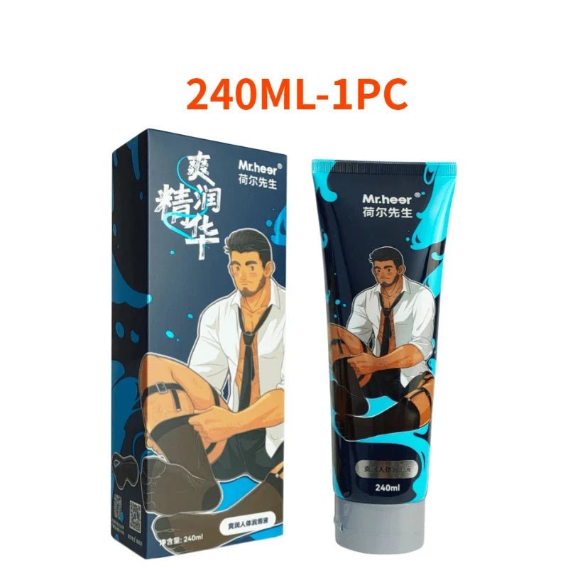 Gay Lube - Bara Lubricant 30ML/240ML Water Based Lube - Bara Bros