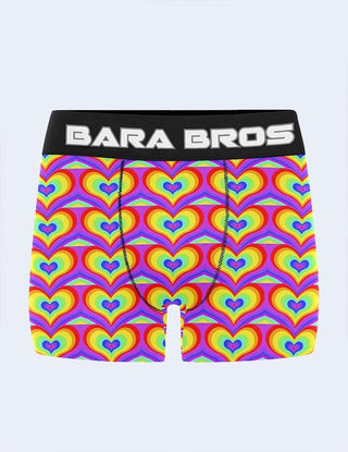 Gay Pride Men's Boxer Briefs
