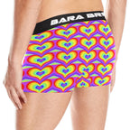 Gay Pride Men's Boxer Briefs - Bara Bros
