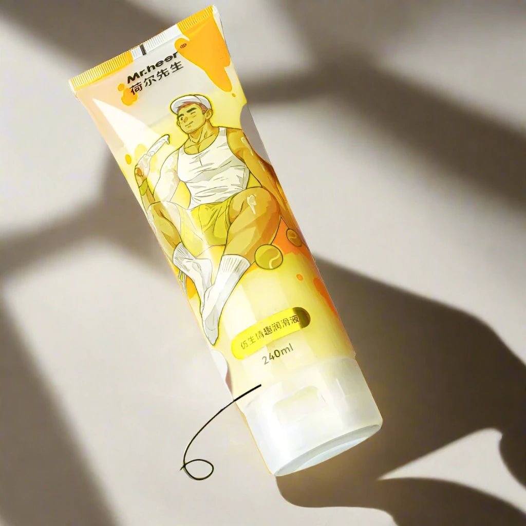 Gay Semen Lube - 30ML/240ML Adult Lubricant - Bara Bros Main image