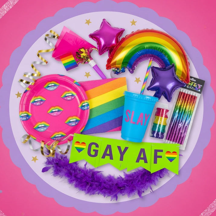 Pride Party Supplies