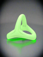 Glow In The Dark Silicone Cock Ring for Men - Bara Bros