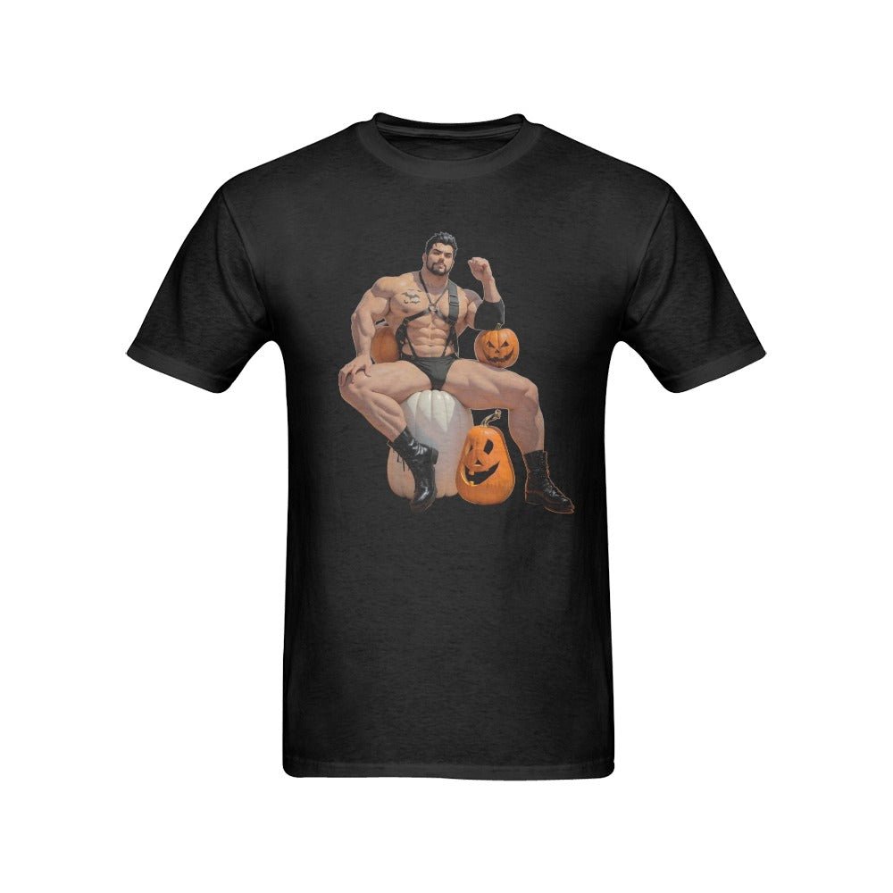 Halloween Bara Man - Men's T - Shirt - Bara Bros Main image