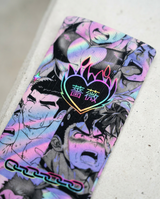 Anime Ahegao Bara Art Socks